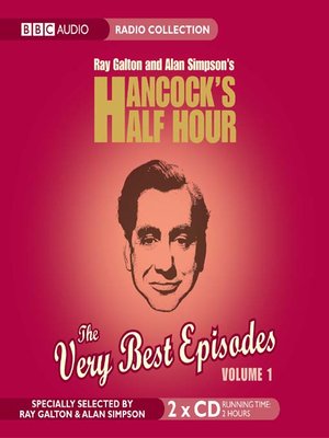Hancock's Half Hour - Audiobook